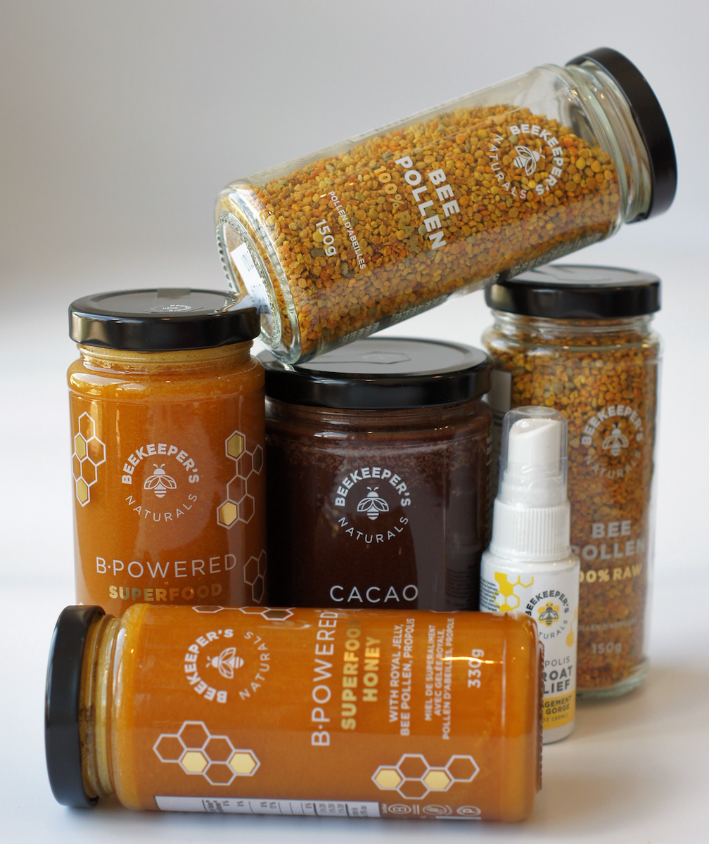 Proudly Canadian - Beekeepers Naturals - London Drugs Blog