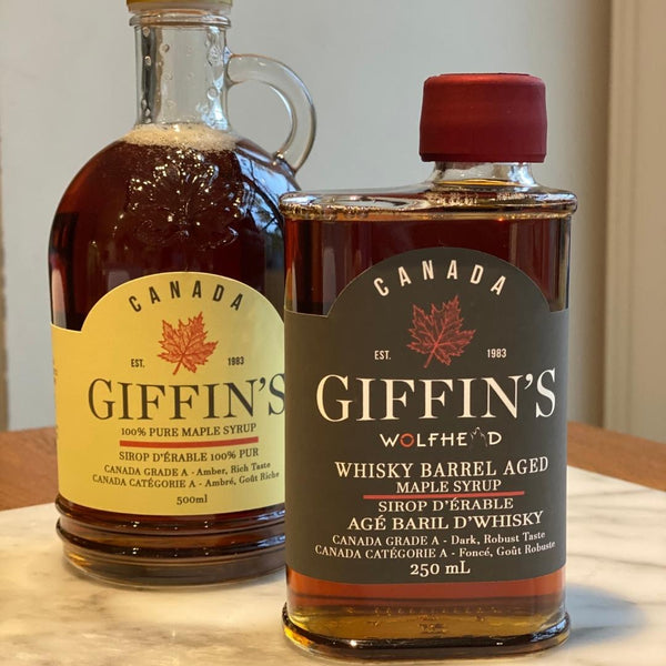 Giffin's Maple Syrup